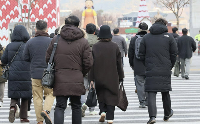 경제 불황 속 직장인 70% "올해 이직하겠다" 외쳤다