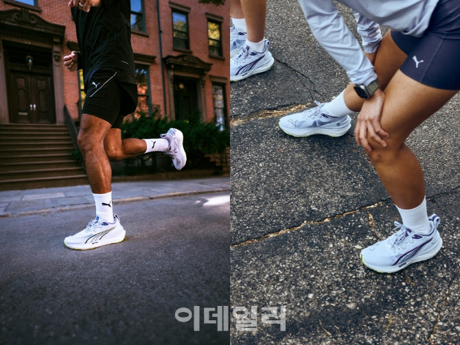 [포토] 푸마, 포에버런 나이트로 2' 출시