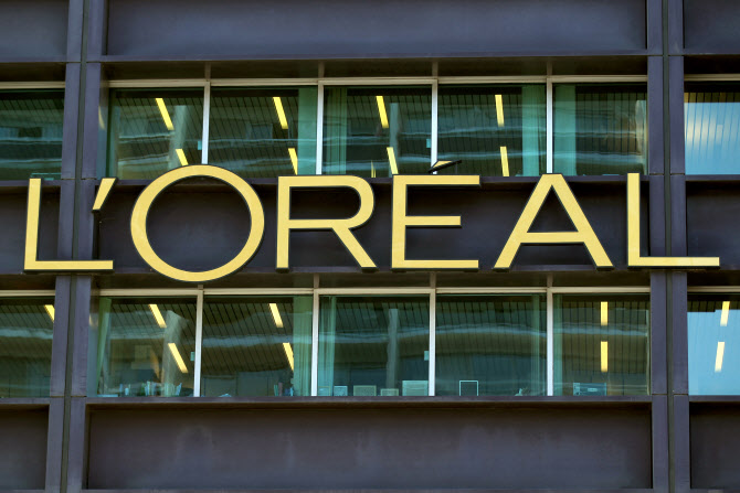 로레알, 작년 4분기 매출 전년比 2.5%↑…中침체 영향은 지속