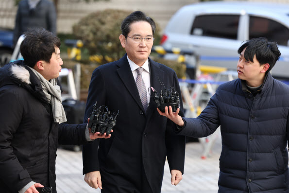이재용 2심 무죄에…檢, 상고심의위 심의 요청