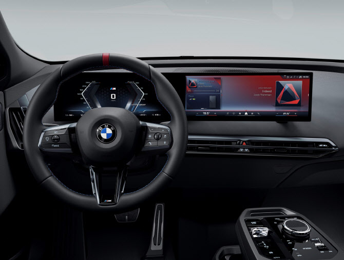 BMW, 순수전기 SAV ‘뉴 iX 70’ 공개…3Q 출시