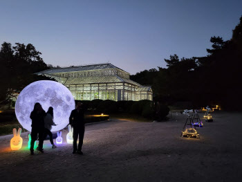 창경궁에 보름달 뜬다…11~16일 정월 대보름 행사