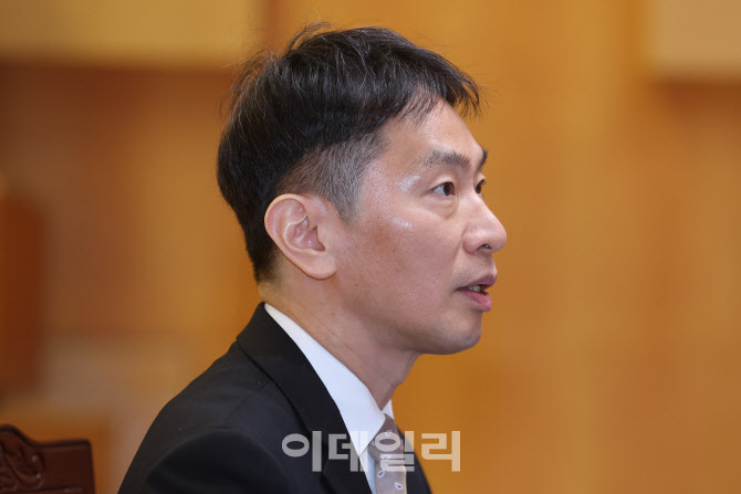 [포토]발언하는 이복현 금감원장