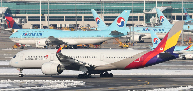 작년 훨훨 난 항공업계…올해는 '고환율·관세' 리스크가 관건