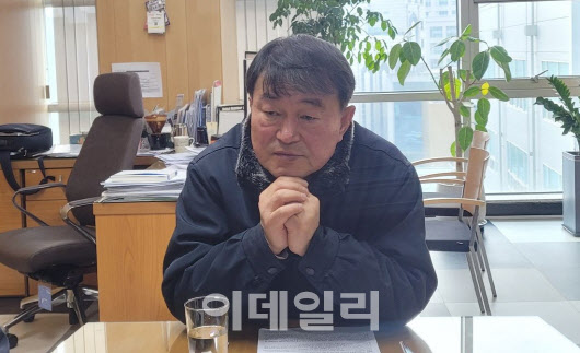 강철훈 오상헬스케어 대표 "콤보키트, 올해 美서만 매출 1000억 넘길듯"