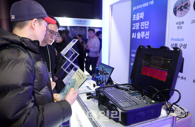 [포토]AI SEOUL 2025 코엑스에서 열려