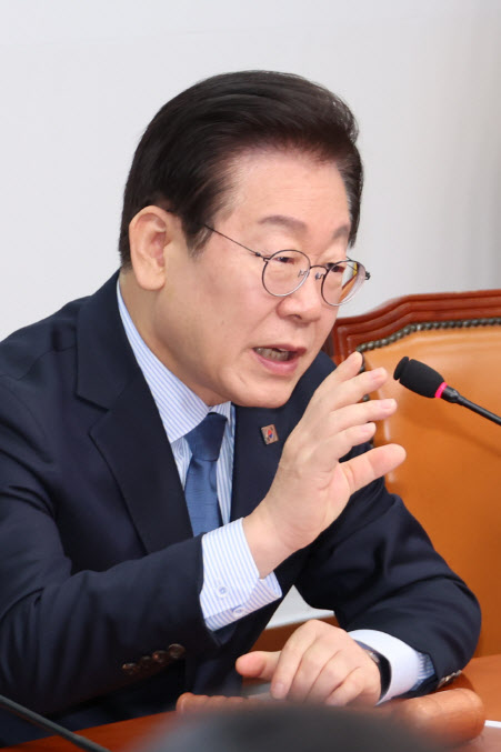 이재명 "주52시간 특례·주4일제, 얼마든지 양립 가능"