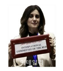 바바라 리졸리 국제적십자위원회 한국사무소 신임대표 부임