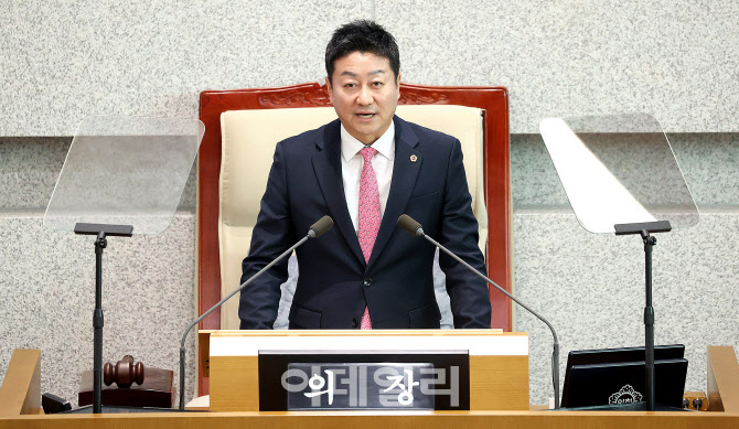 김진경 경기도의장 "여야정협의체 구성 논의 재개해야"