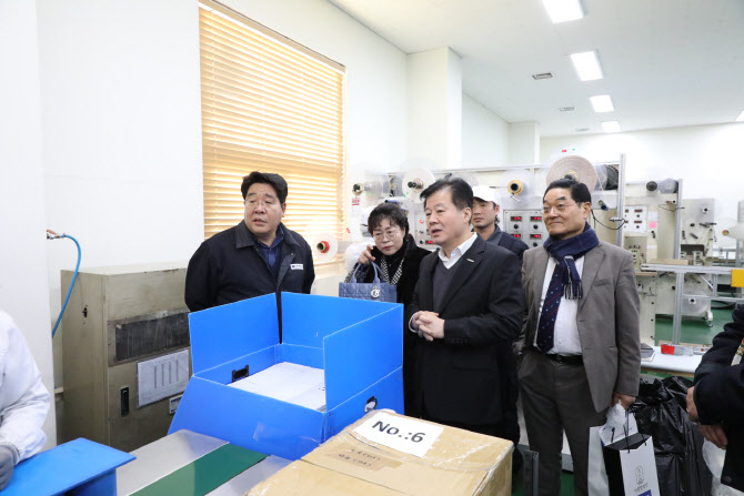 강석진 중진공 이사장 “지역전략산업 육성 기반 강화”