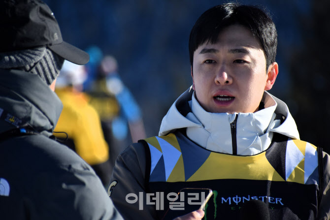 연평포격전 전상자 이한 선수 "세계상이군인체전, 메달 보단 화합"