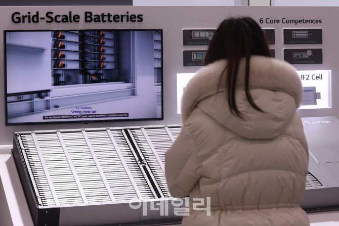 [포토]새로운 배터리 기술