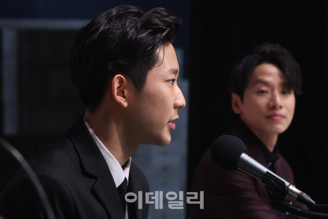 [포토]박윤재, 로잔 발레 콩쿠르 우승 소감