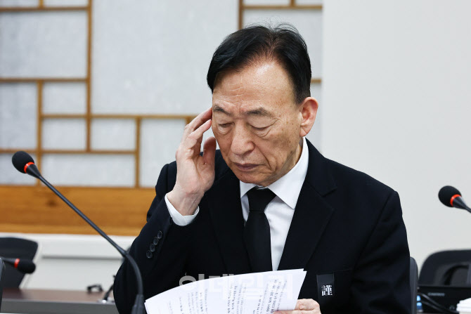 [포토] 설동호 교육감
