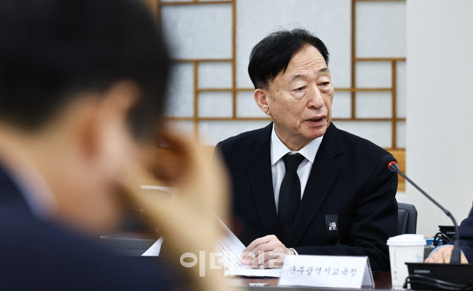 [포토] 설동호 대전시교육감