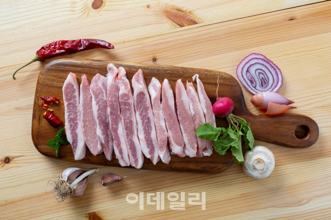 [포토] 한돈자조금, '돼지고기 특수부위 매력'