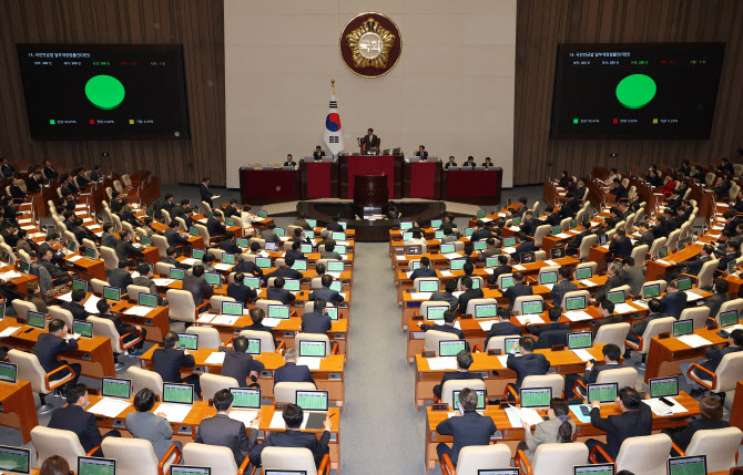 연금개혁 불붙었는데…이번엔 모수개혁 놓고 '삐걱'