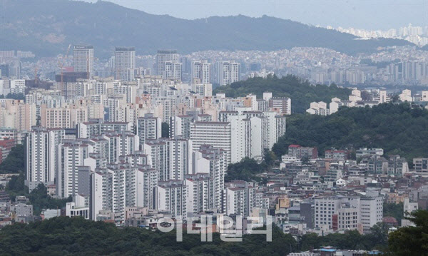 1조 강남 재건축마저 '절레절레'…건설수주도 양극화