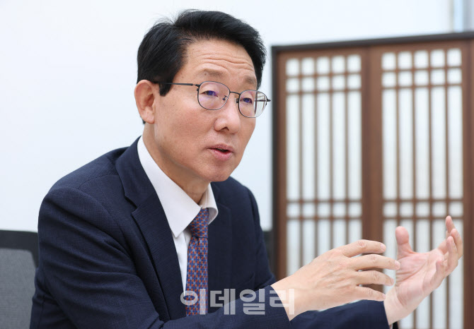 與김상훈 "건설경기 회복 위해 재건축 촉진법 처리 시급"