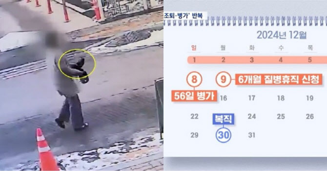 ‘대전 초등생 살해 교사’ 6개월간 80일 넘게 조퇴·병가