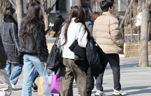 추위 물러가고 포근해진 날씨…제주와 남해안에 빗방울[내일날씨]