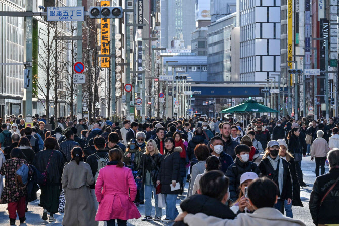 일본인 절반 이상 “한일관계 양호”…4년 새 34%포인트 올라