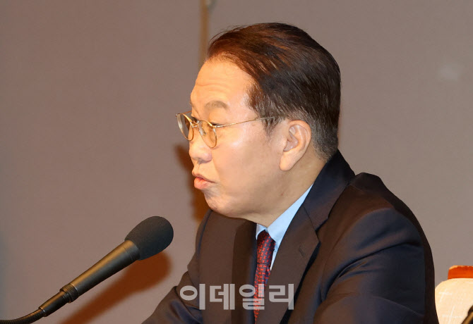 [포토]권영세 "헌재 탄핵 심판 공정해야...국가적 혼란 최소화 중요"