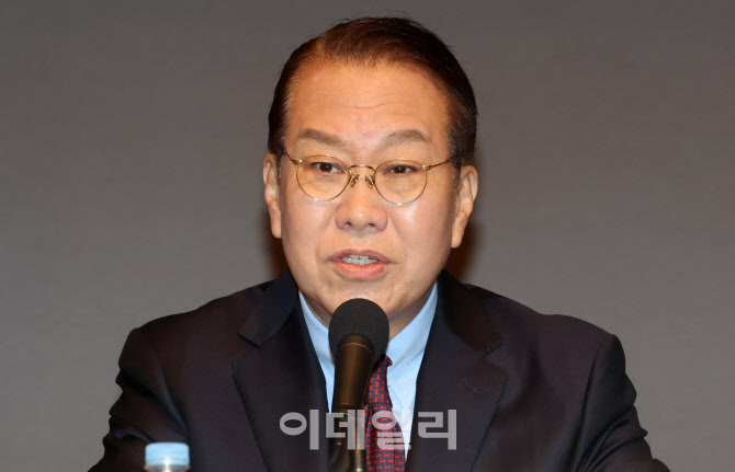 [포토]발언하는 권영세 국민의힘 비상대책위원장