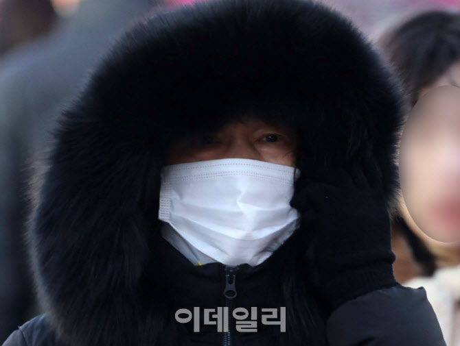 [포토]다시 찾아온 동장군