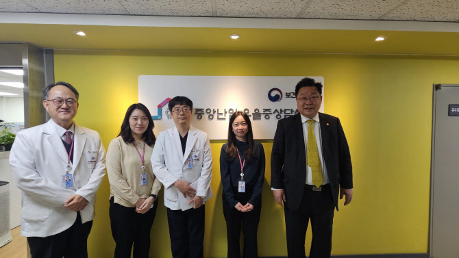 주형환 "난임·임산부 심리상담센터 전국 확대…심리지원 강화"