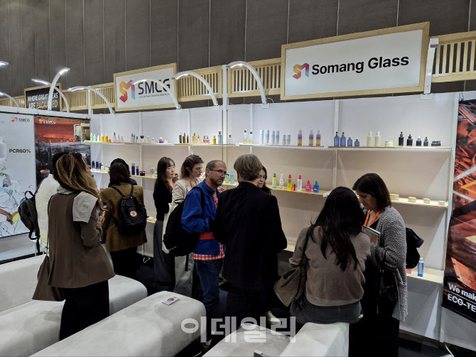 에스엠씨지, 해외 전시회서 성과…"글로벌 본격 진출"