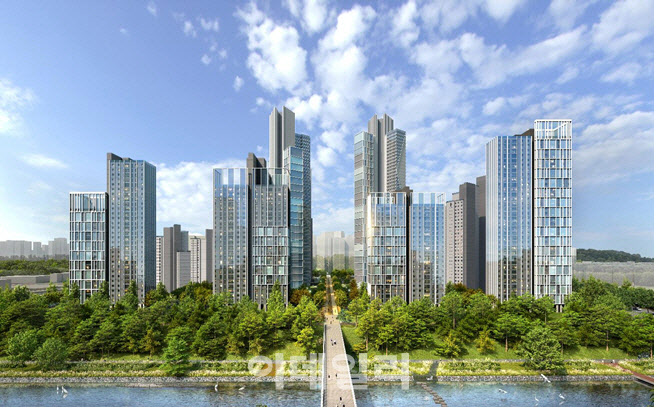 개포경남·우성3차·현대1차, 2320가구 통합 재건축