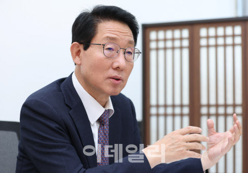 與정책위의장 “상속세 최고세율 인하 안 되면 공제 한도라도 확장”