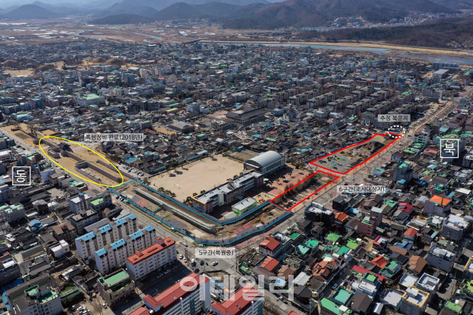 국가유산진흥원, 경주읍성 6구간 학술발굴조사 착수