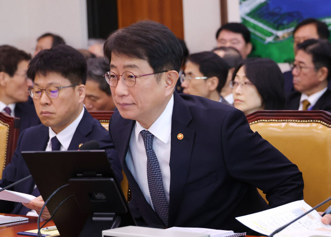 박상우 "지방 미분양 해소 위한 DSR 규제 완화 유효할지 의문"