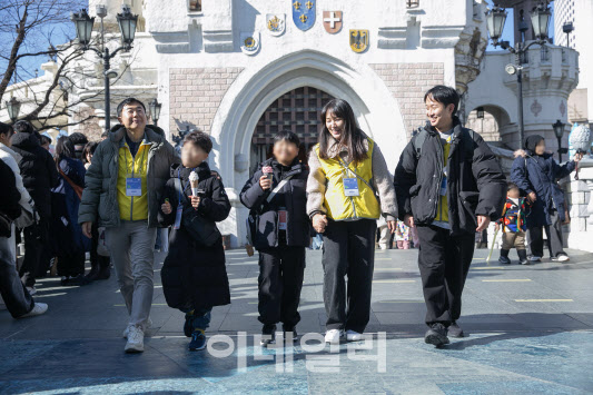 동서식품, 탄광마을 아동과 문화 체험 봉사활동 진행