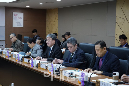 임상섭 산림청장 “공공·민간 협력으로 정책실행력 높여"