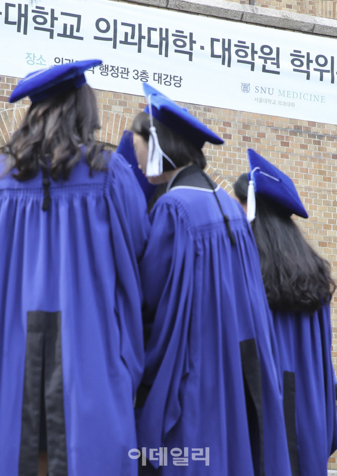 [단독]의대학장들 ‘2026년도 의대증원 0명 확정해야’