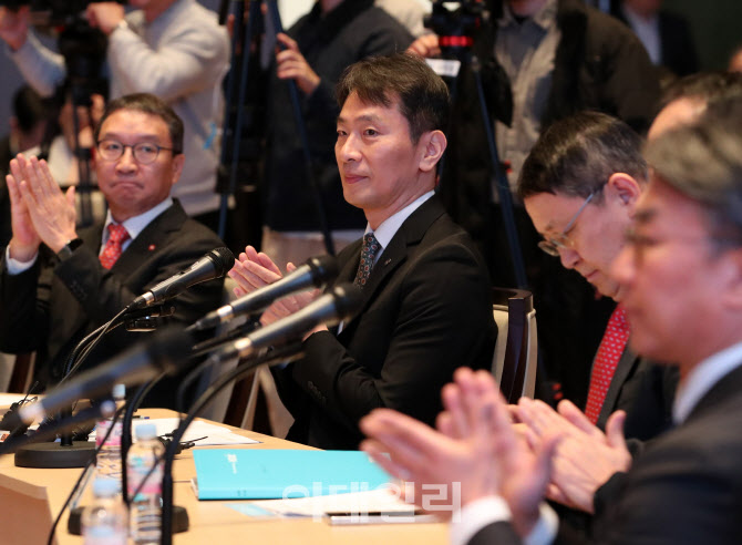 [포토] '증시 인프라 개선  토론회'
