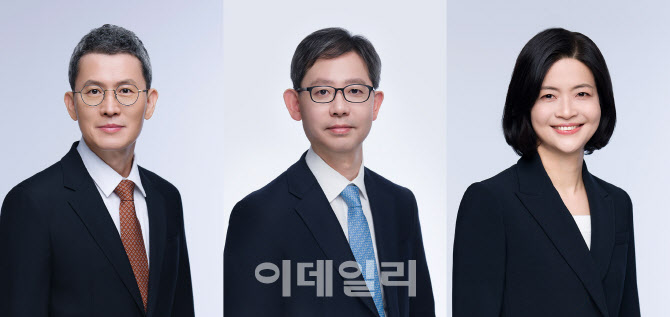 법무법인 세종, 조찬영·김세종 고법판사·권양희 안양지원장 영입