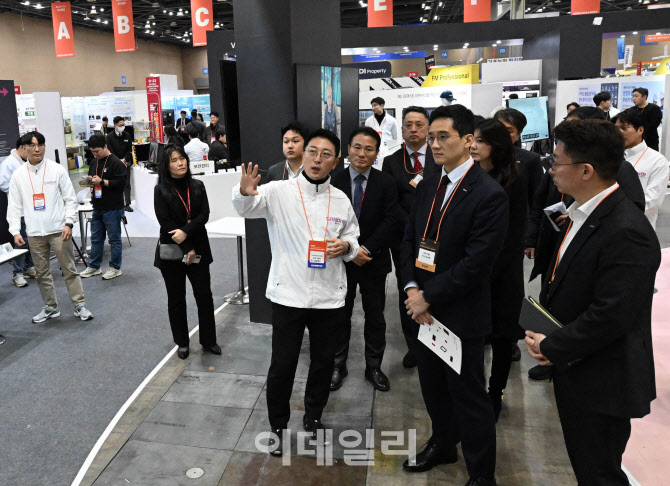 호반건설, '2025 코리아빌드위크' 참가 협력사 지원