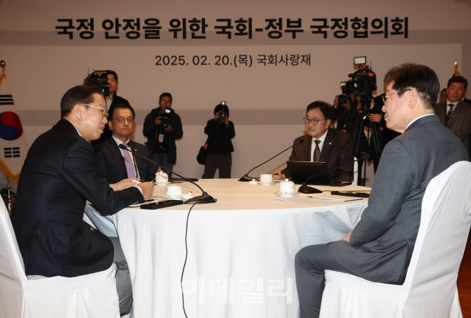 [포토]권영세, '오직 국민만 바라보고 시급한 민생현안 신속히 논의해야'