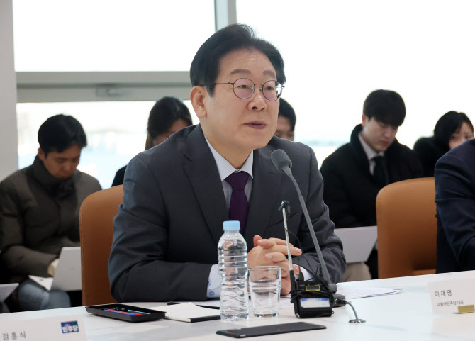 오늘은 현대차 아산 공장…이재명 연일 ‘친기업 행보’