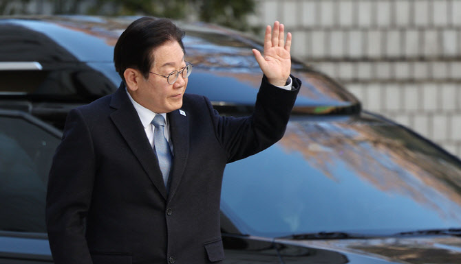 “이재명, 국힘 입당하라” 제안한 與 의원들, 무슨 일