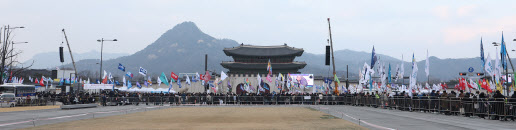 주말 서울 도심권서 집회·행진…경찰 "대중교통 이용" 당부