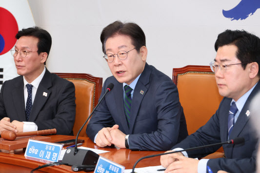 삼프로TV 나가는 이재명…대권행보 본격화