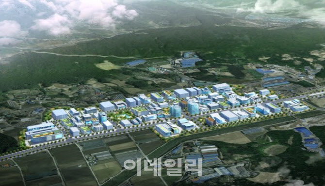 동두천국가산단 입주 中企에 부지매입비 30억원까지 융자