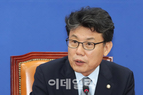 野진성준 “‘노란봉투법’ 극좌 법안?…노사관계 상생 법”