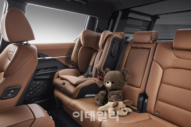 KGM, ‘무쏘 EV’ 25일 사전 계약…실구매가 3천만원대