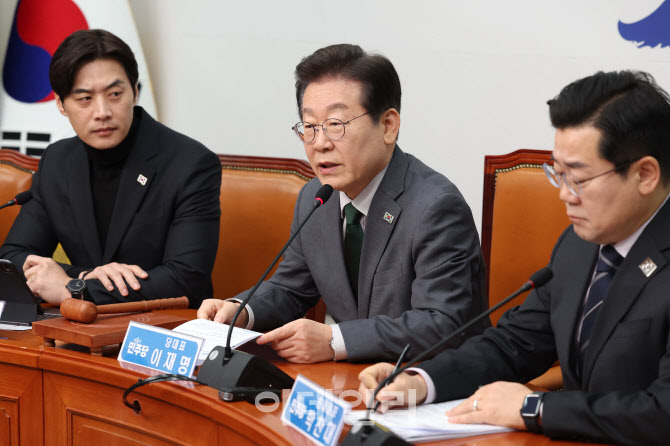 野박찬대 “尹 파면은 필연…극우정당 설 자리 없어”
